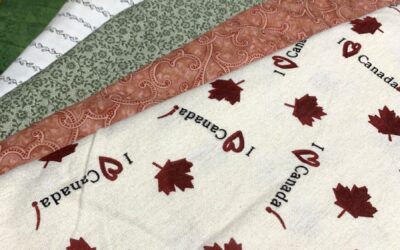 Buying Canadian Quilt Fabric vs. American