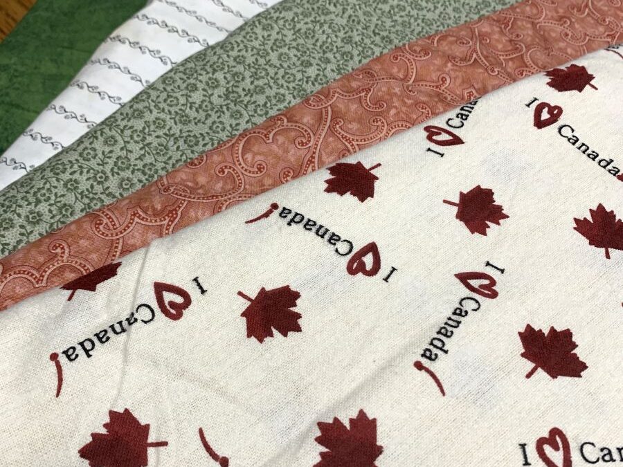 Buying Canadian Quilt Fabric vs. American