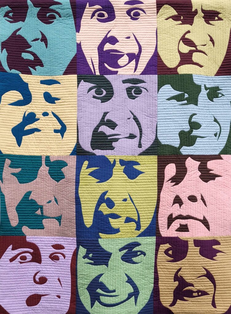 NJS - Self Portrait