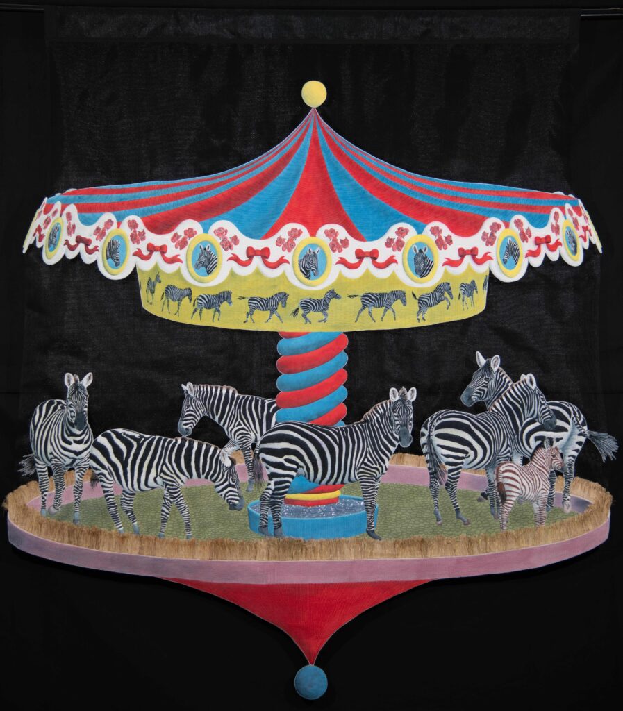 Habitat Merry-Go-Round - Excellence in Innovation