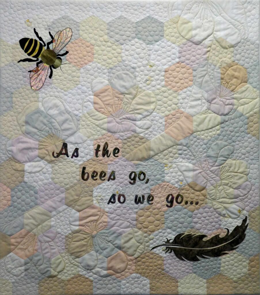 NJS - We Need Bees