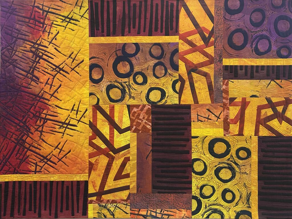 Playtime - Abstract and Improvisational 1st Place