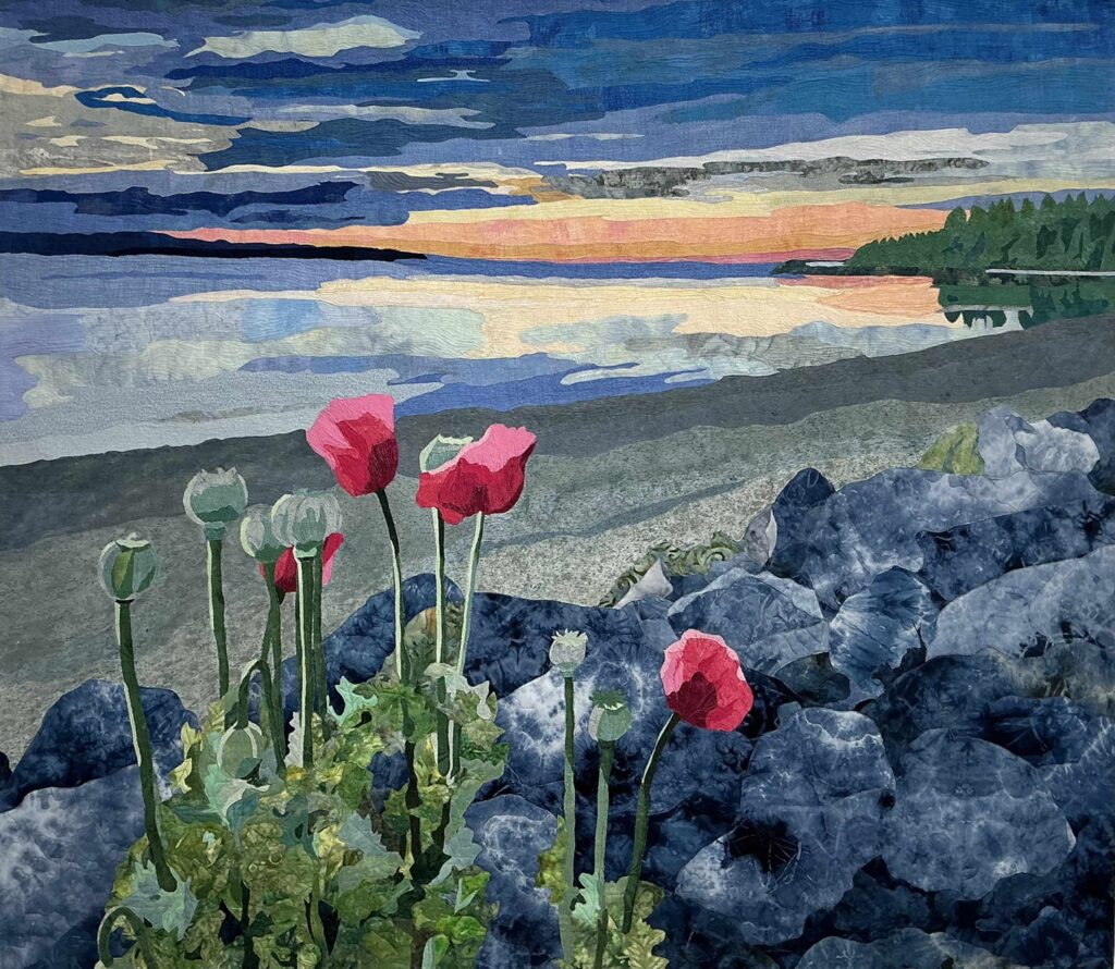 Salish Sea - Landscapes & Still Life 1st Place