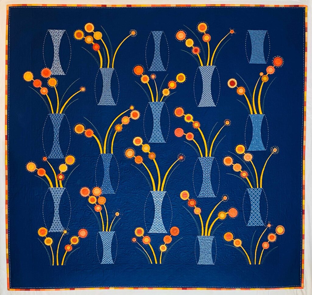 Vase - Landscape - Still Life 2nd Place