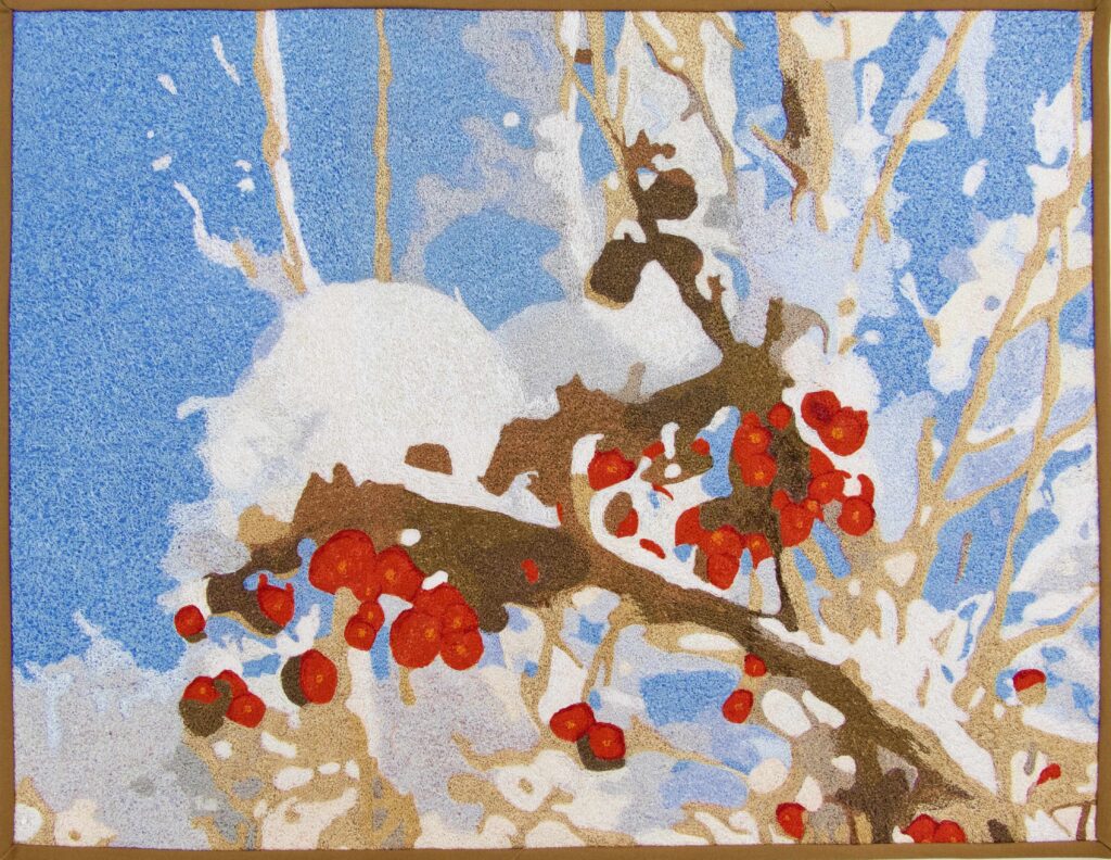 NJS - Winter Fruit