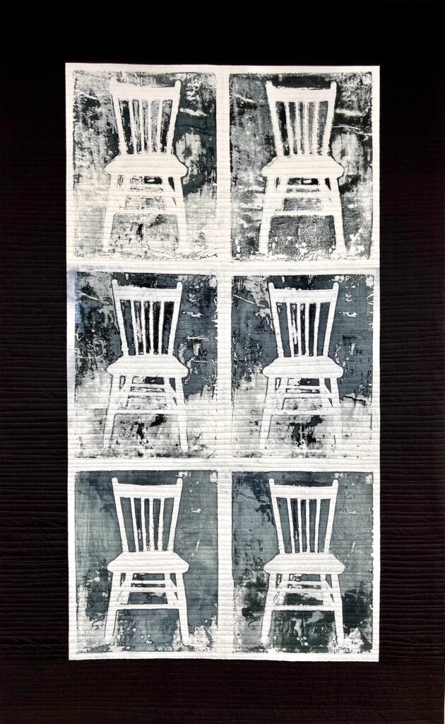 NJS - Spirit Chairs - Ancestors