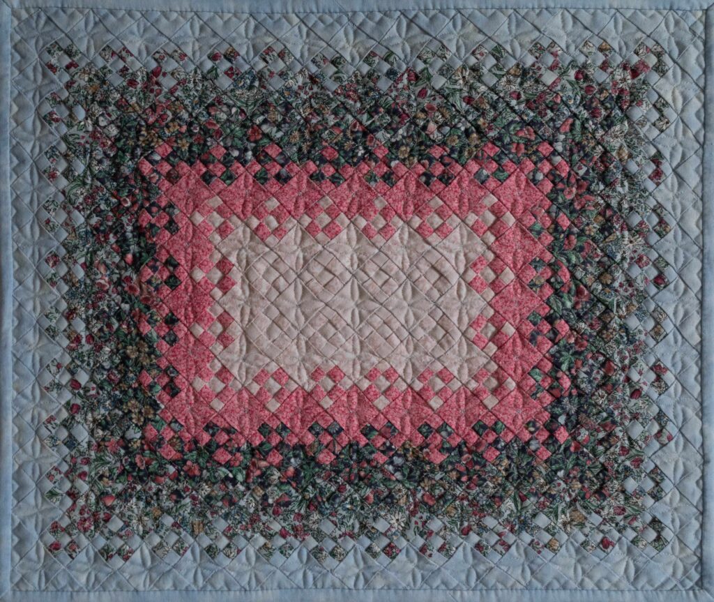 NJS - Bloomin' Mini Patches