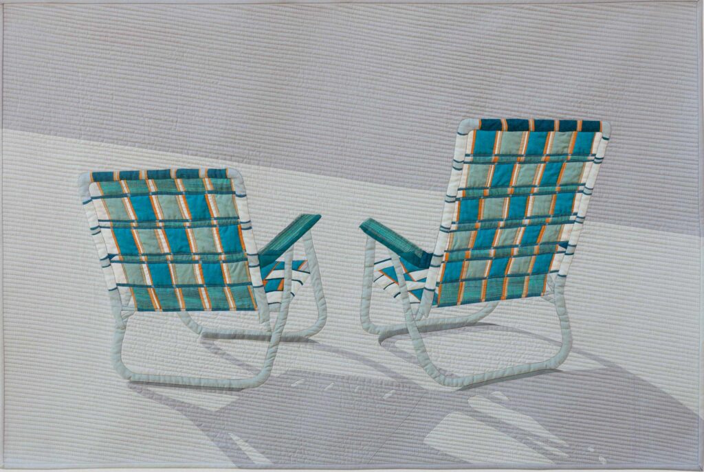Chairs - Judges Choice - Carole Gold