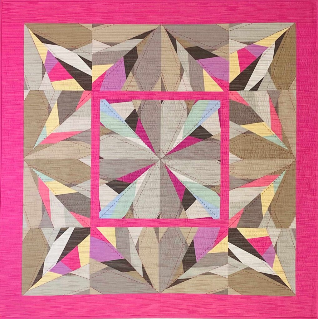 Barbies Beach Blanket  - Modern 2nd Place