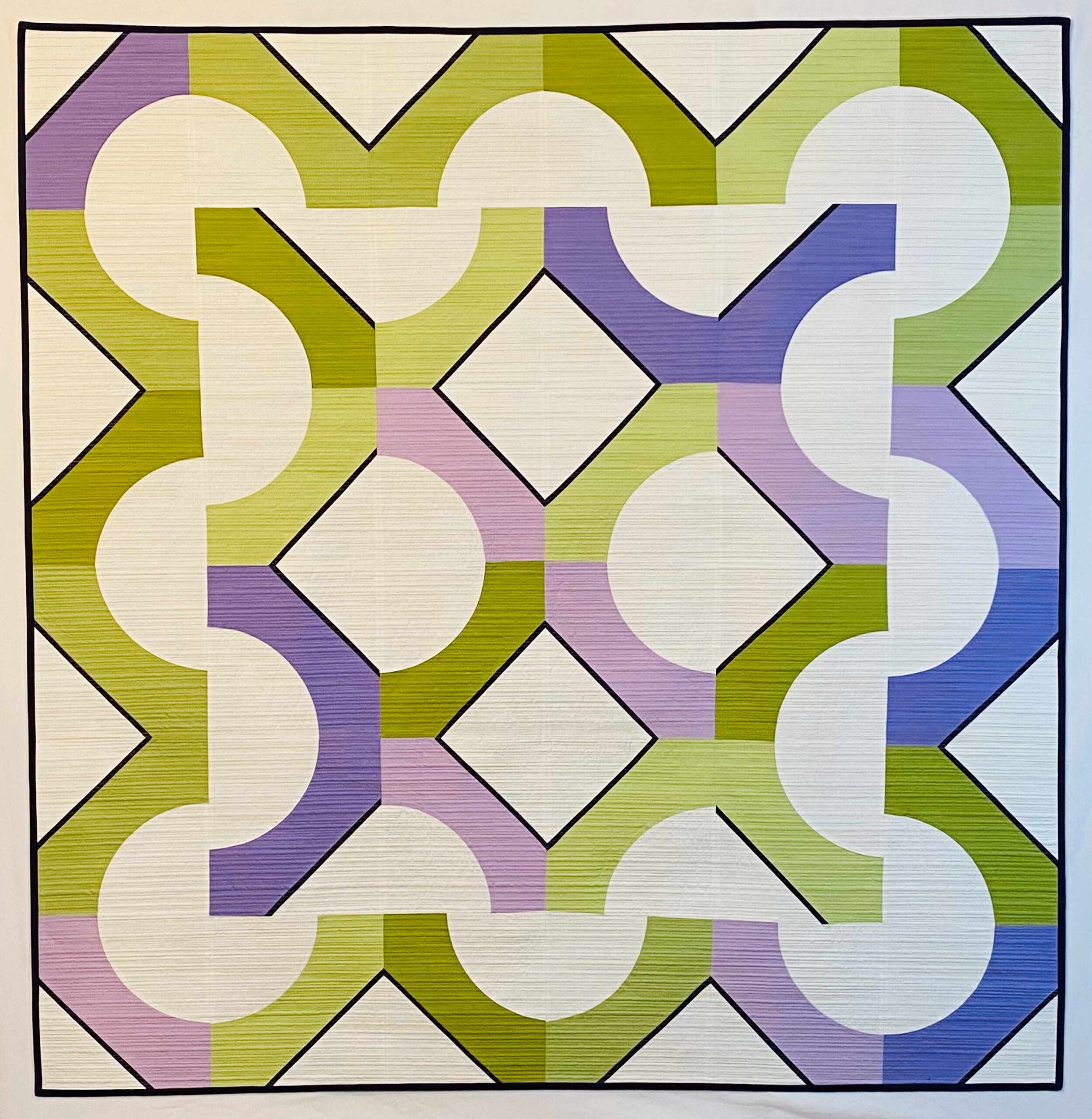 the love of quilting