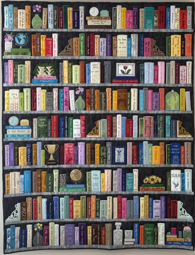 Reading Is Healing  - Viewers Choice