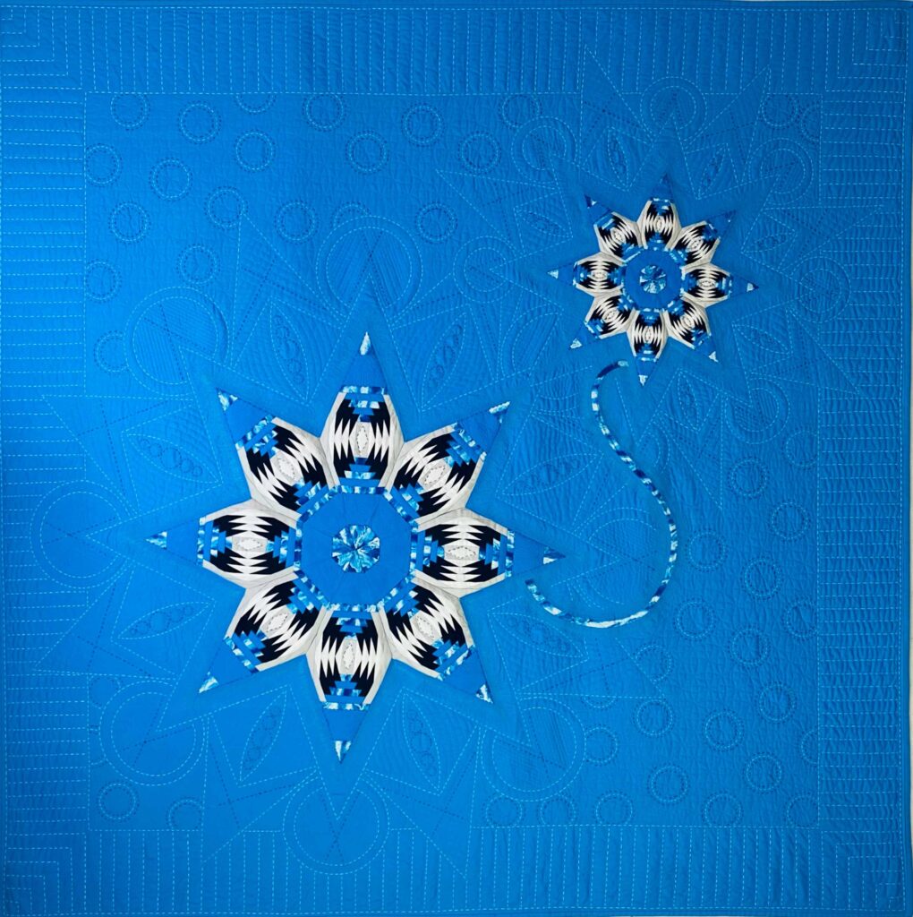 Umbilical - Excellence in Hand Quilting
