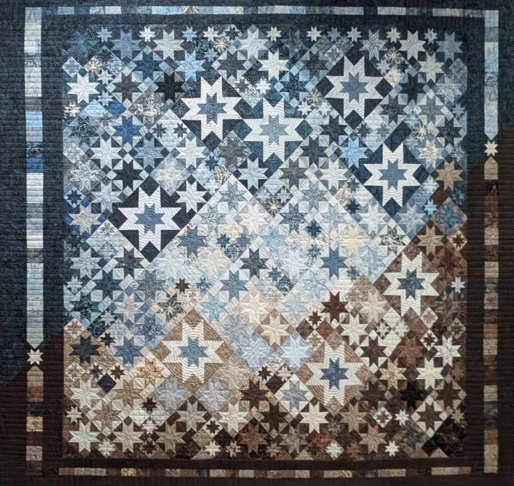North Channel Starry Night - Traditional 3rd Place