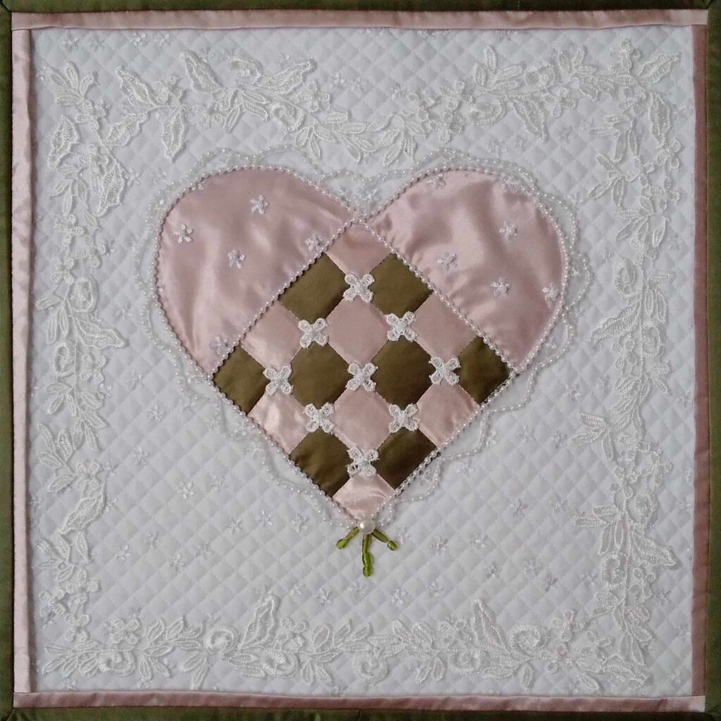 NJS - Love & Lace