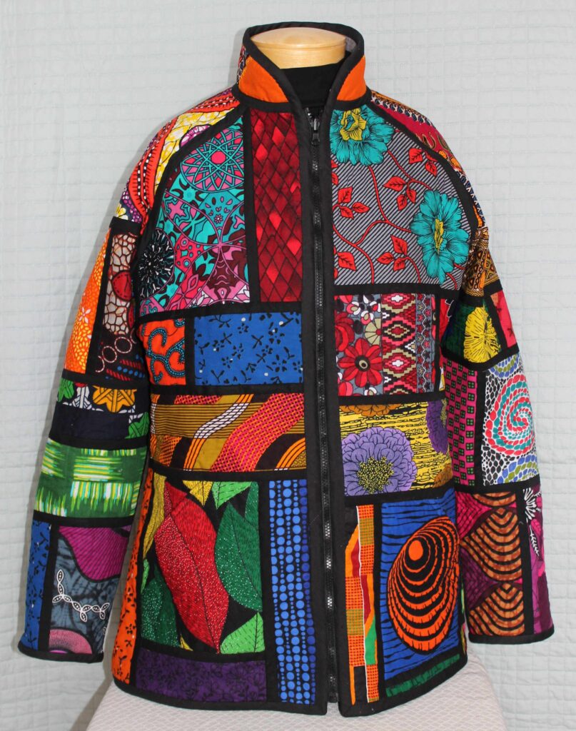 African Vibe and More - Wearables 2nd Place