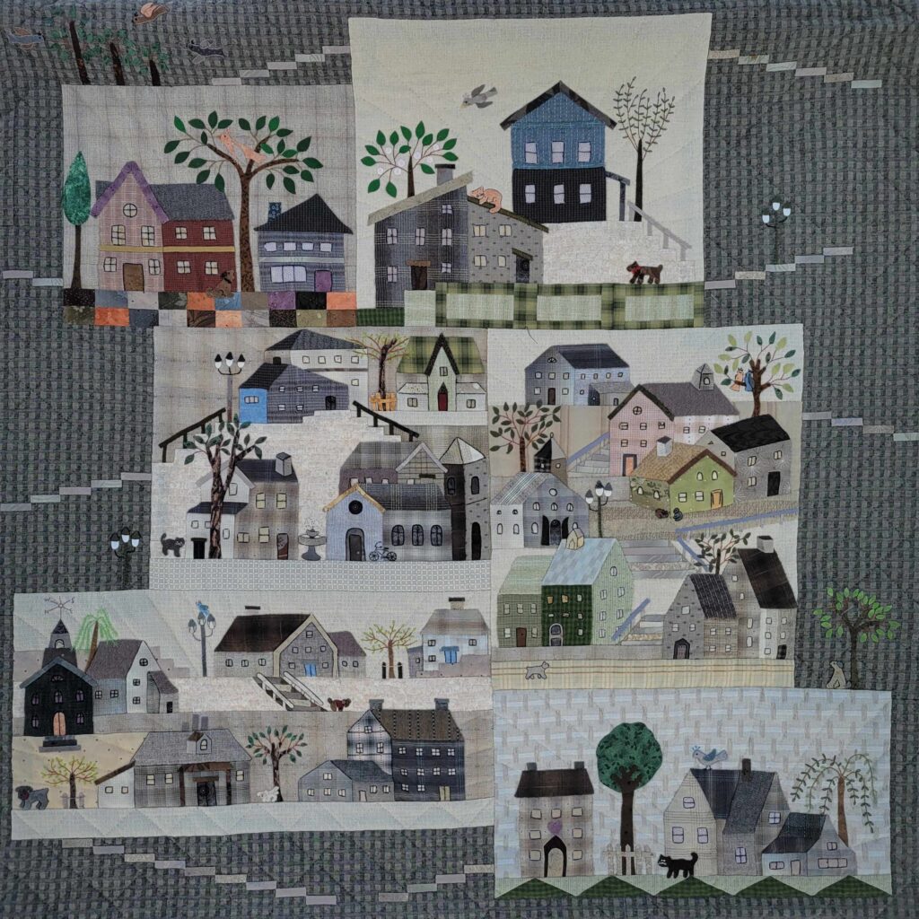 NJS - A Happy Village