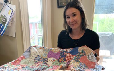Historical mystery: Eaton’s and Simpsons quilts