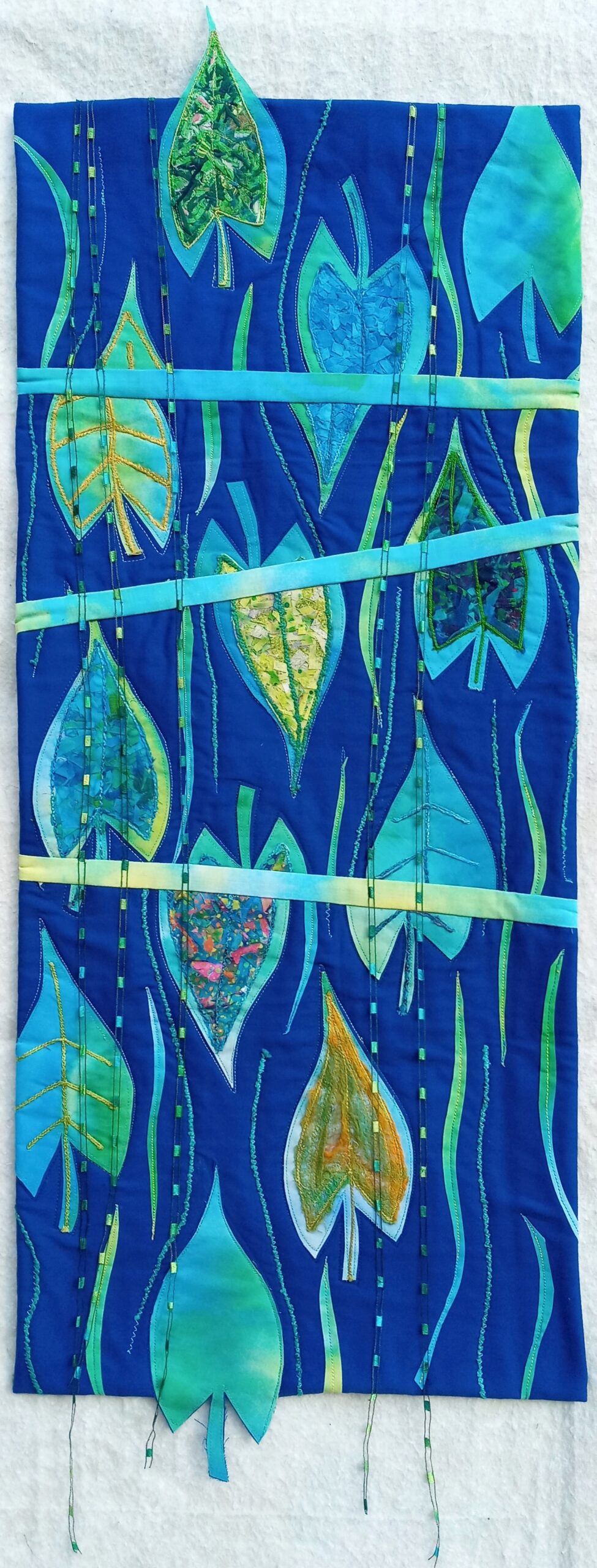 Darlene Chapman Raindrops