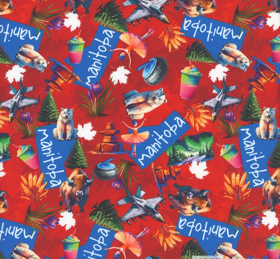 Mook Manitoba fabric - quilters Canadian Mook Manitoba fabric - quilters Canadian