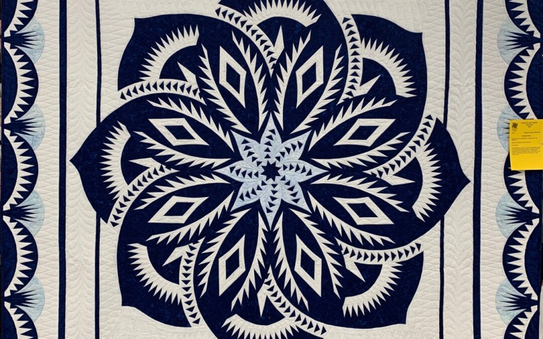 Advice From An Inaugural Quilt Show Team