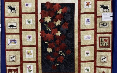 Showing Quilters’ Canadian Pride