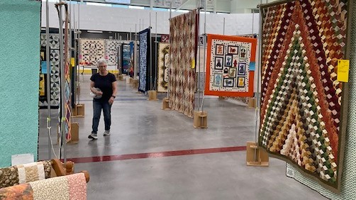 Millbrook Needlers Quilt Show 2025