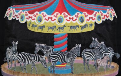 Drastic Cuts to an Award-Winning Quilt