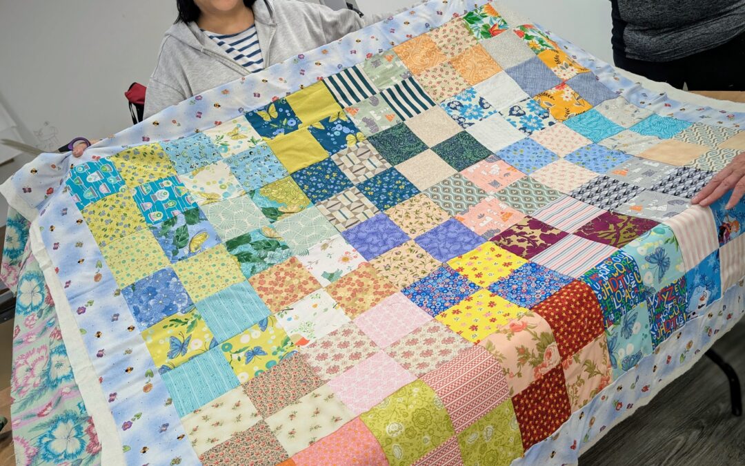 Soaring Circle’s SewCase Inspires 1,000 New Sewists