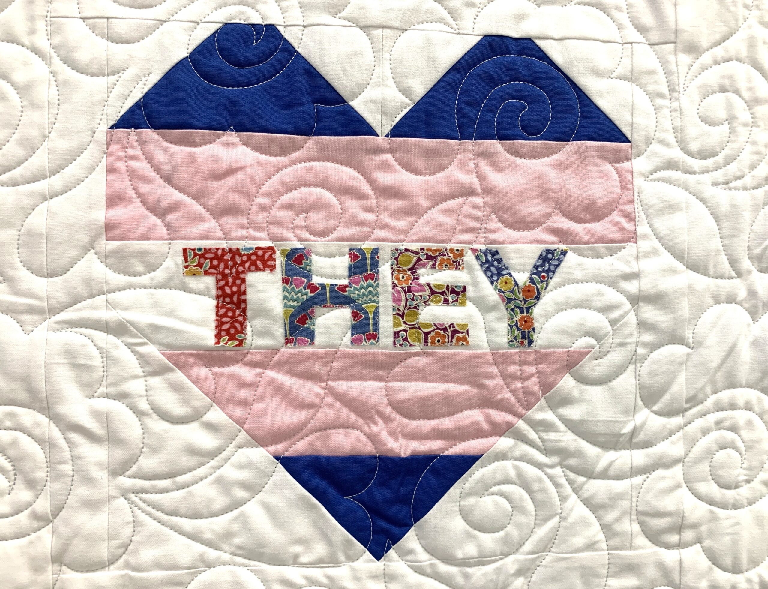 True Colours They Block by Janice Ward-Shipley