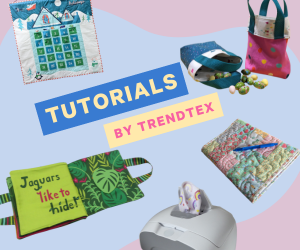 TrendTex October 2025 ad for Canadian Quilter