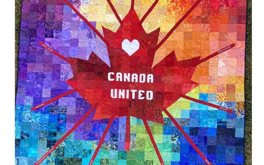 Canada United in Scraps