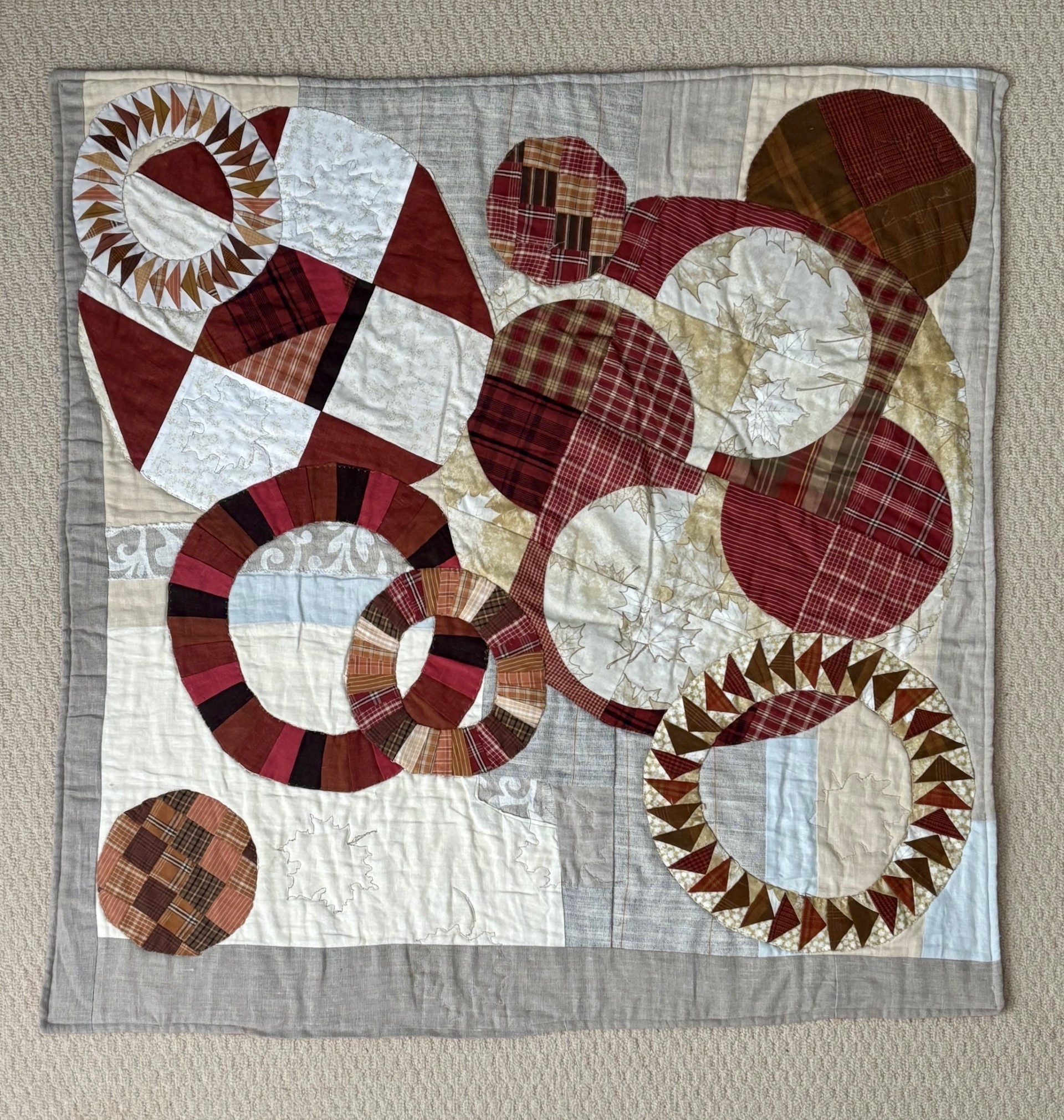 Catherie Gardner Houston 2025 quilting community