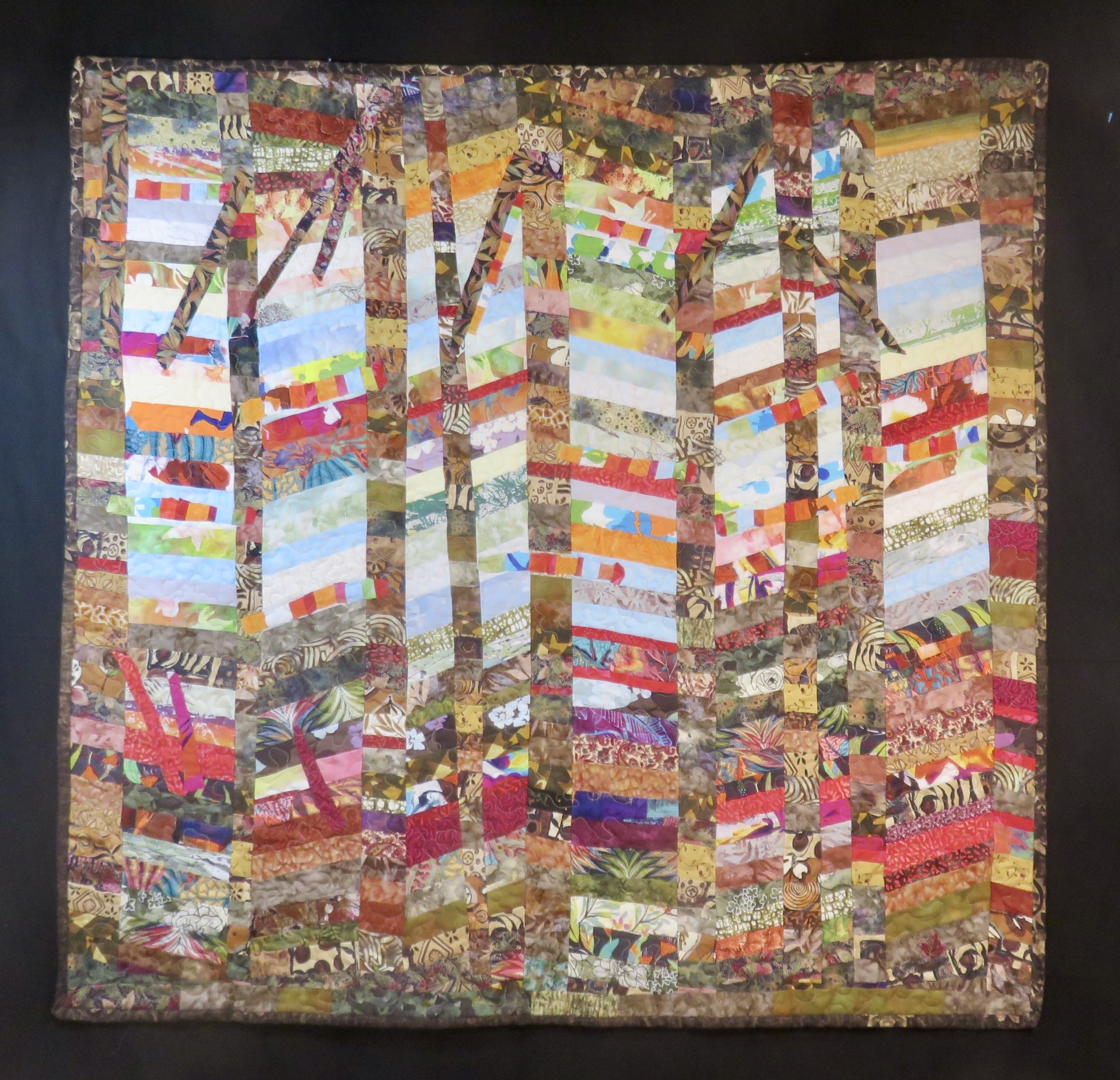 Chris Barker Full Houston