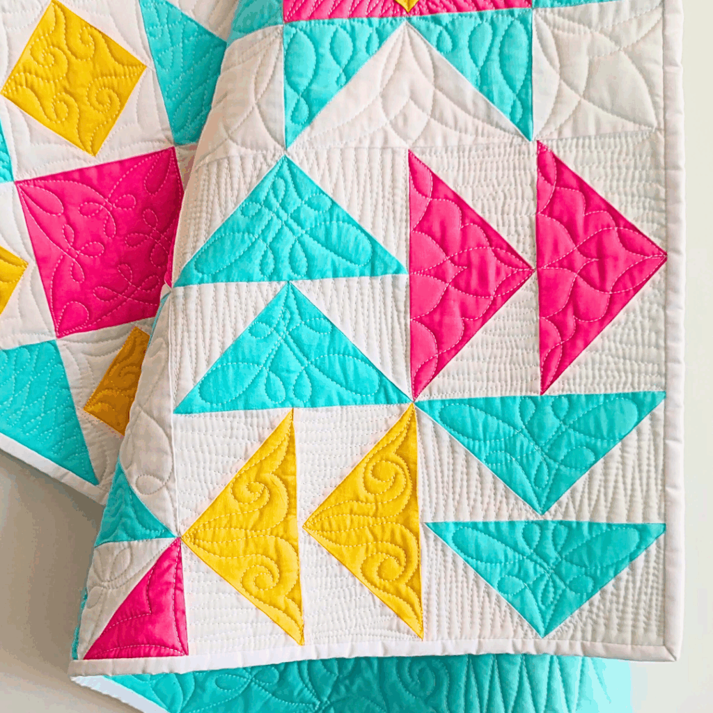 Spicy FMQ Designs: Create infinite designs using Orbital Trio: Movement-Skill-Structure! - Orbital Quilting - Aline Bugarin and Natasha Bugarin - 8:30 am – 4 pm- SOLD OUT