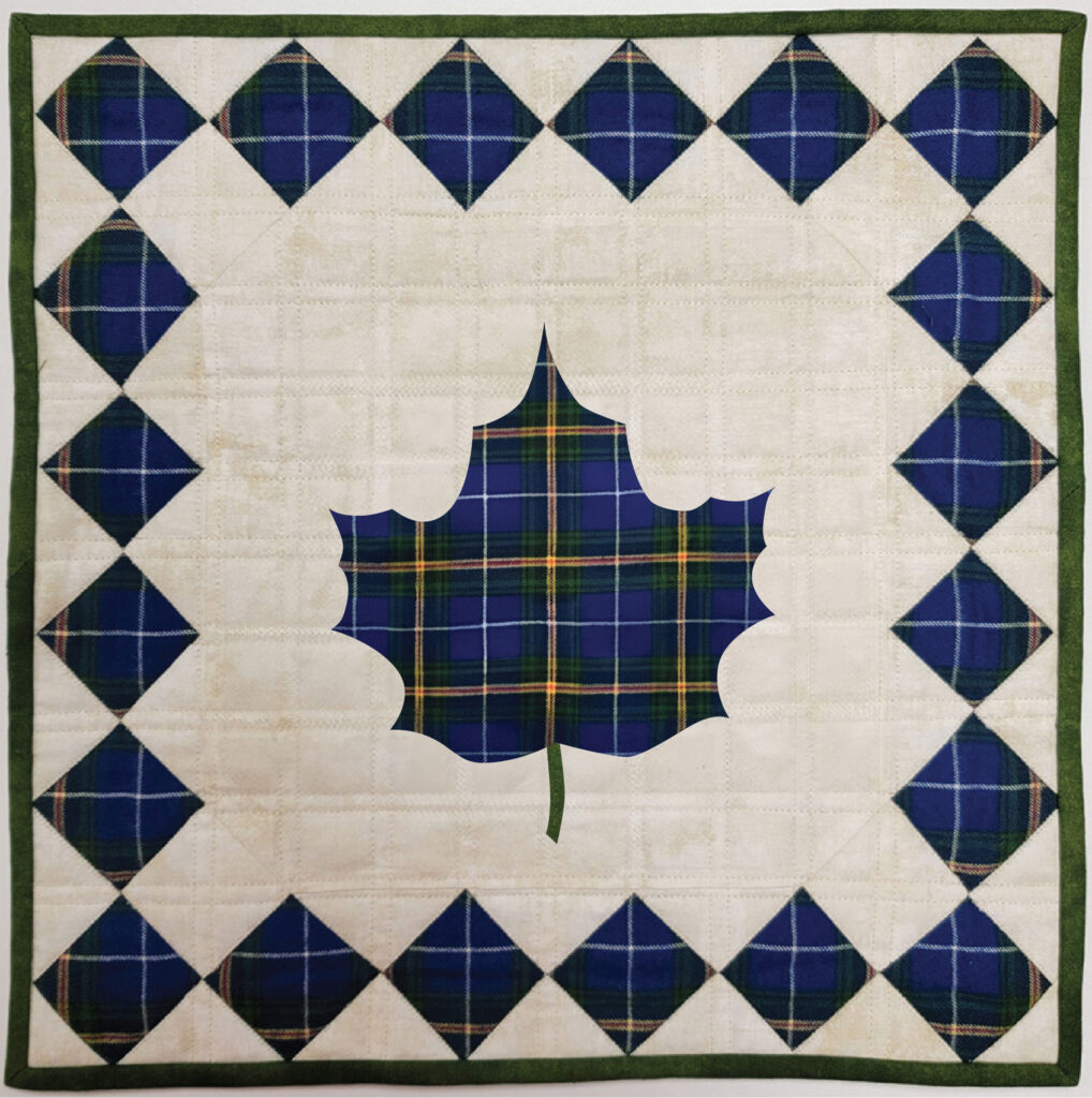 Mad About Plaid - Kathy Wylie - 8:30 am – 4 pm