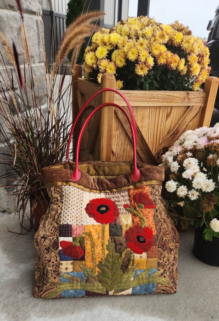 Carpet Bag - Sharon Fisher - 8:30 am – 4 pm