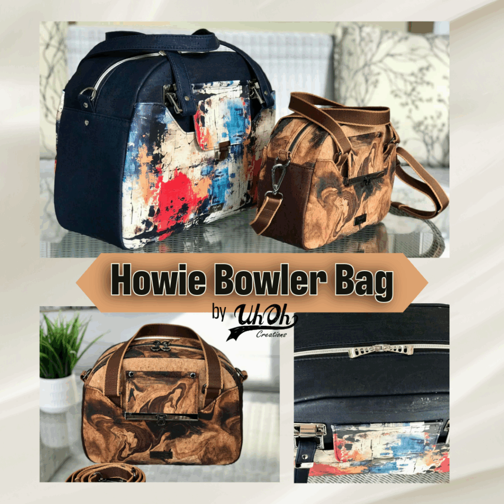 Howie Bowler Bag - Tara Sinclair - 8:30 am – 4 pm