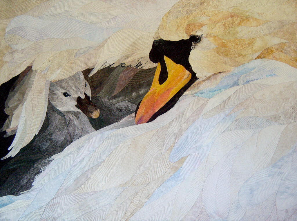 Artistry through Appliqué - David Taylor - 6:30 am – 9 pm