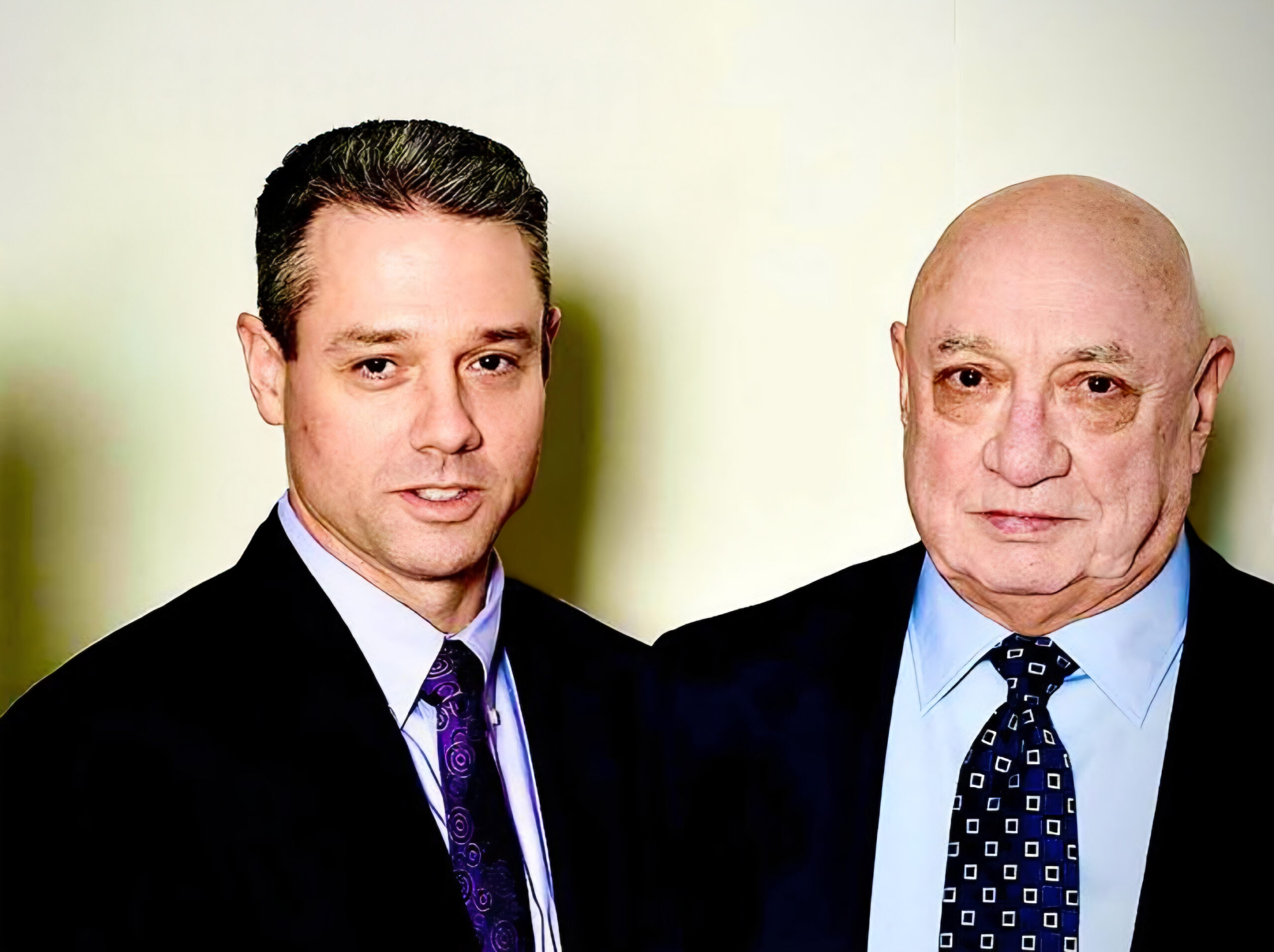 Bart and Doug Earle of HA Kidd and Company