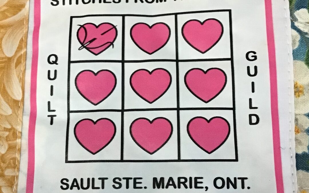 Stitches From the Heart Quilt Guild donates 2,000 Quilts