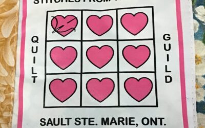 Stitches From the Heart Quilt Guild donates 2,000 Quilts