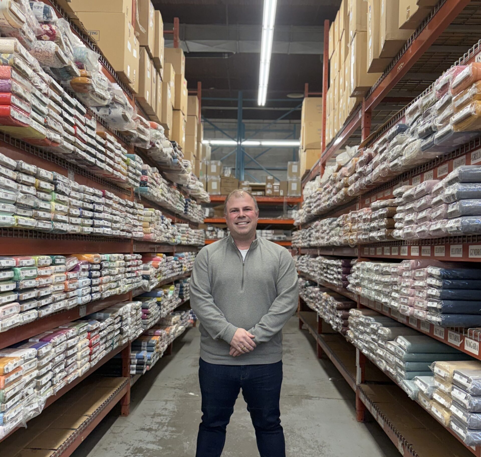 the love of quilting