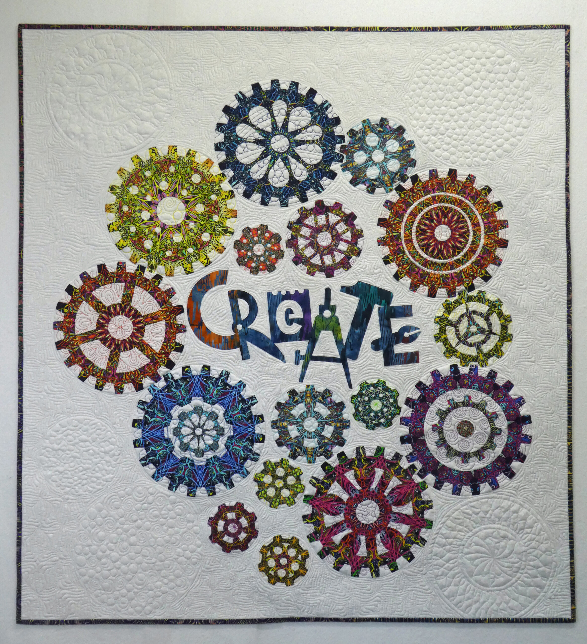 What Does Canada Mean to Mean to Me? Oakville Fibre Artists