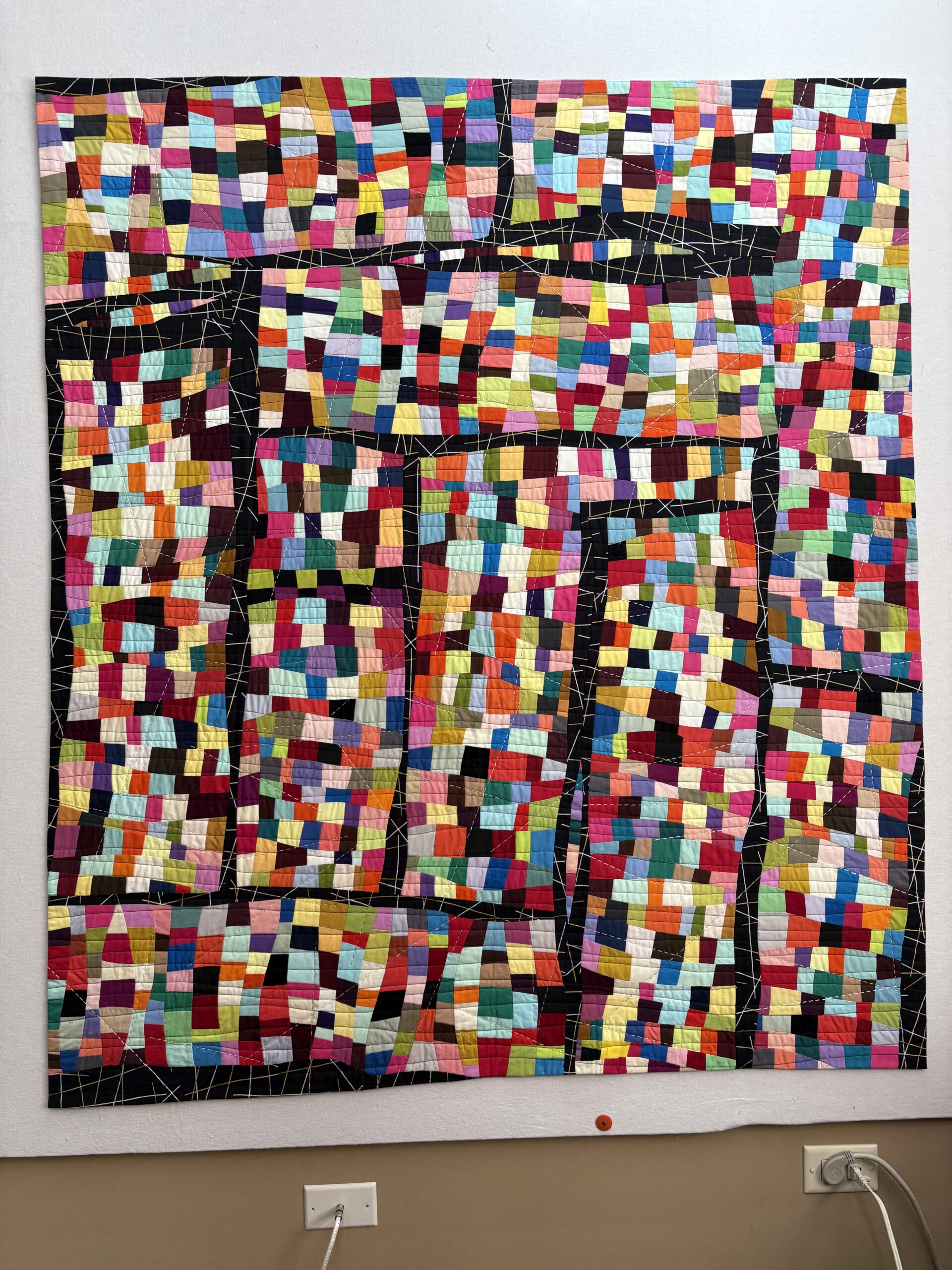 What Does Canada Mean to Mean to Me? Oakville Fibre Artists