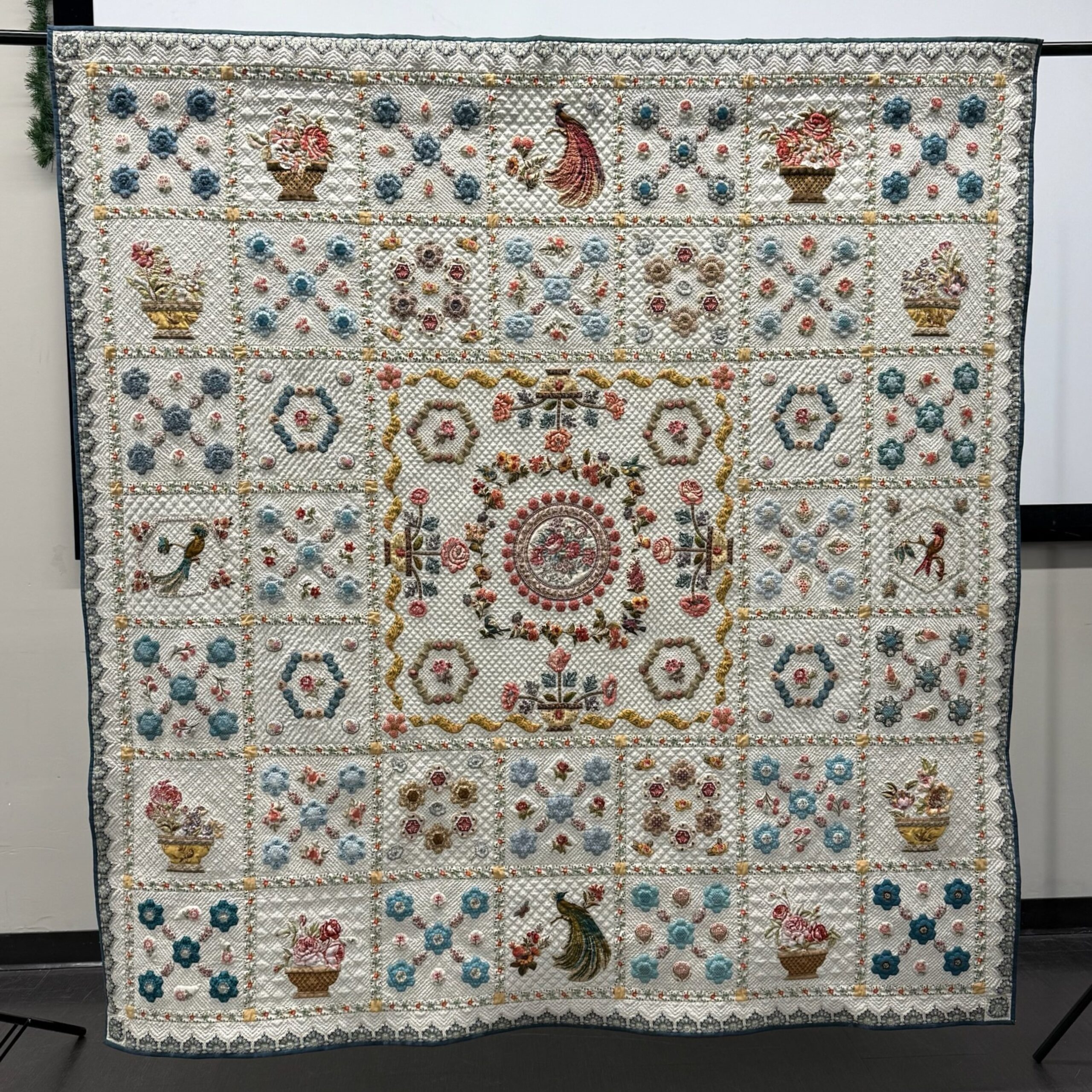 Bev Keith-Sveva Caetani-quilt