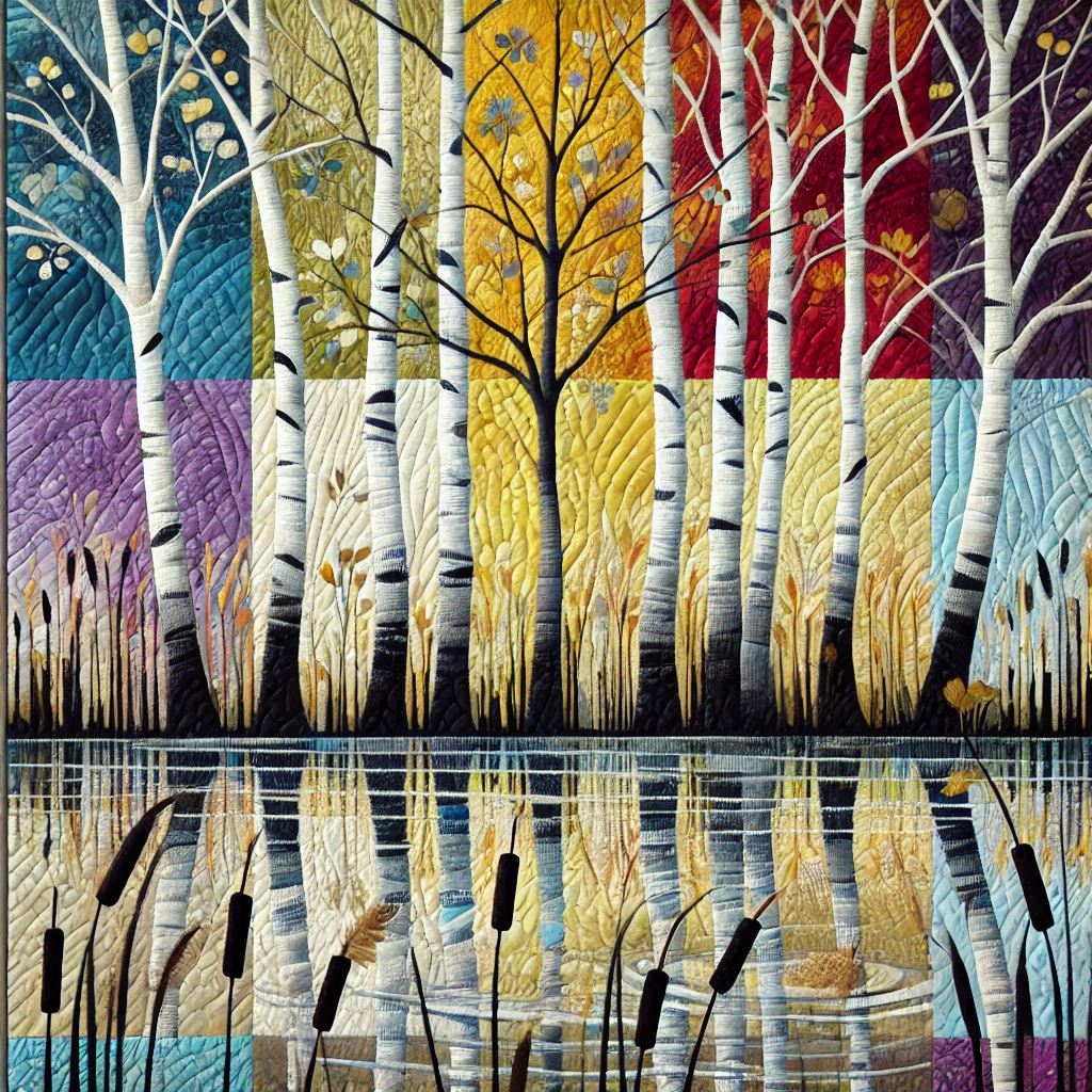 Artificial intelligence and 11 trees