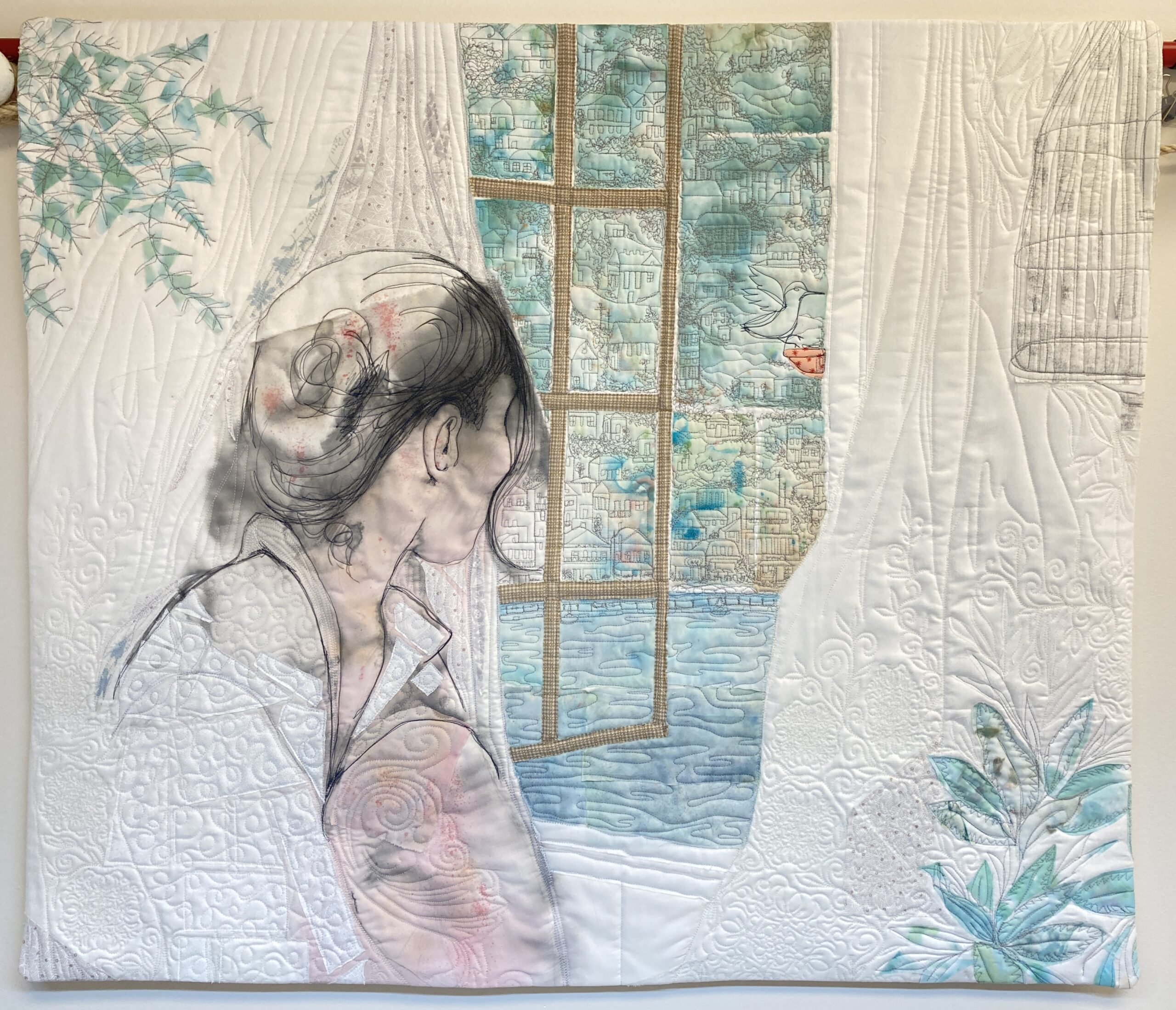 Bev Keith-Sveva Caetani-quilt