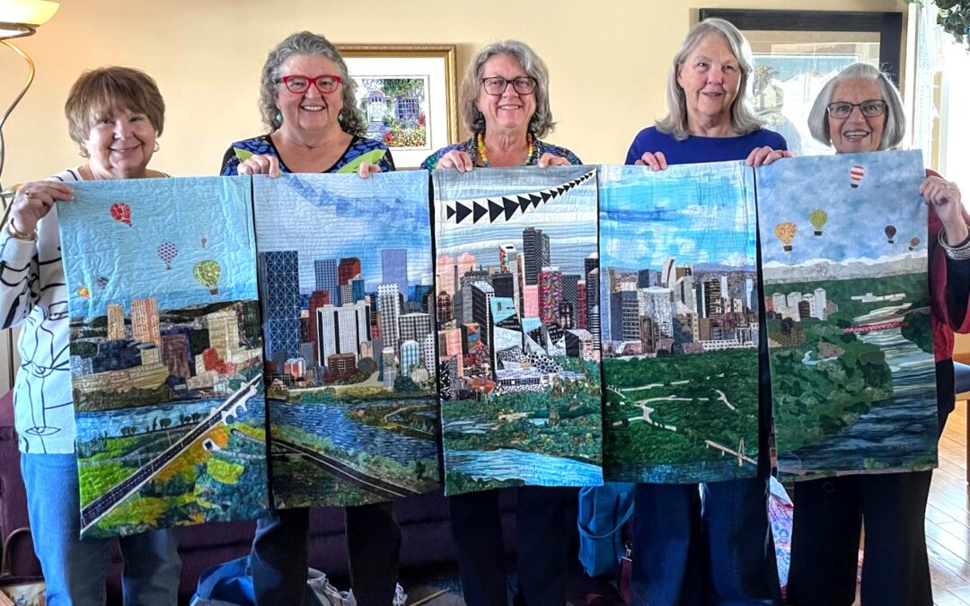 Slice of Calgary’s skyline