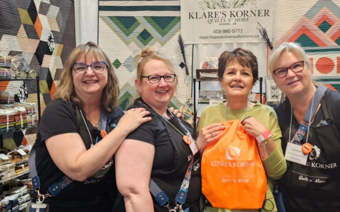 Dreaming of Opening a Quilt Shop?
