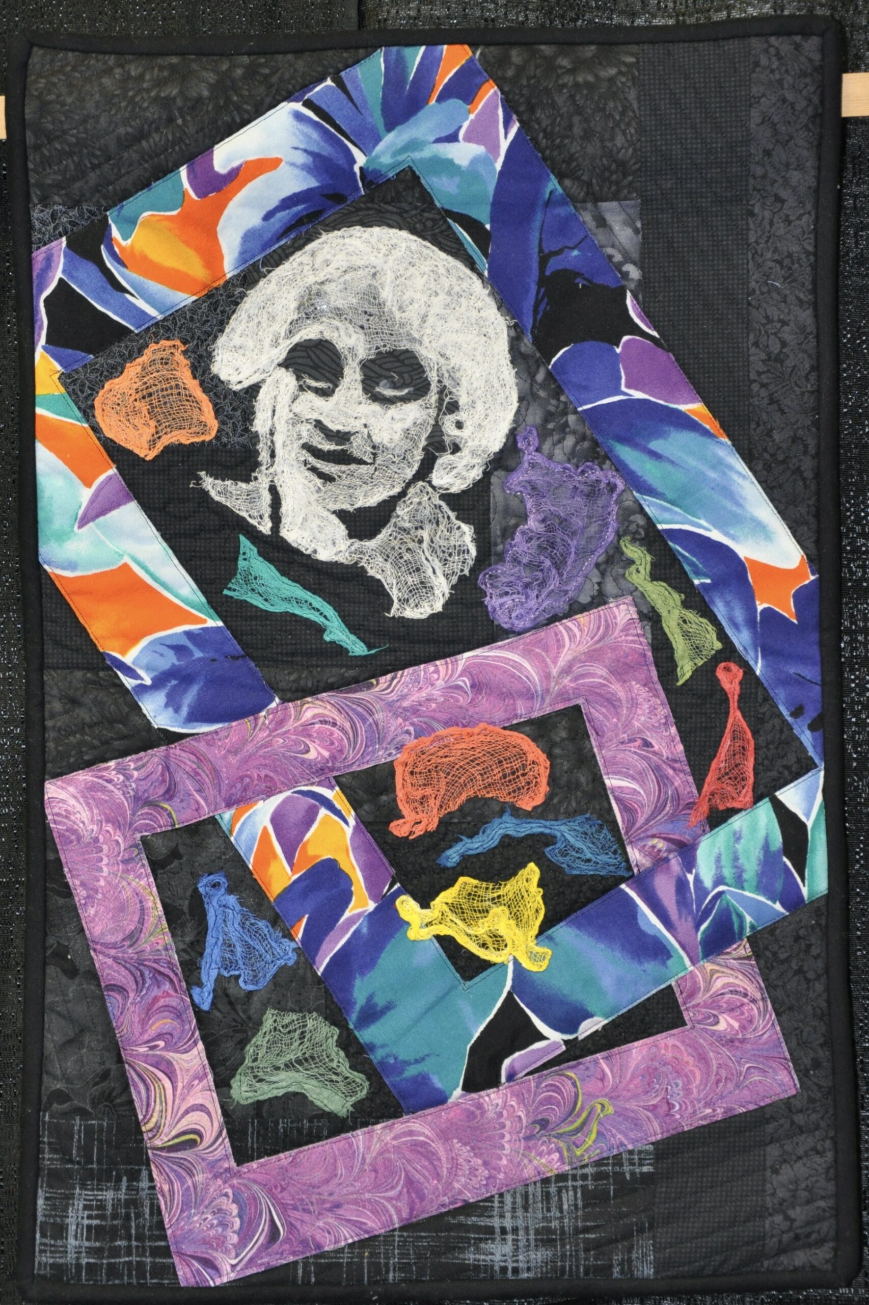 Bev Keith-Sveva Caetani-quilt